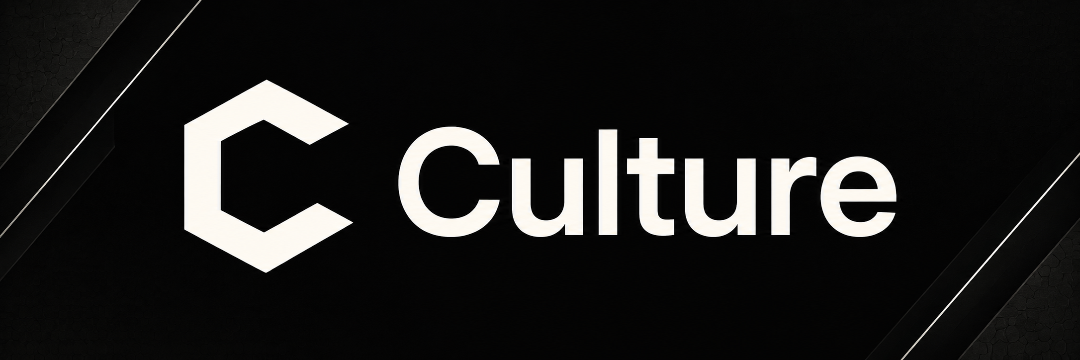 Culture — $CULT banner